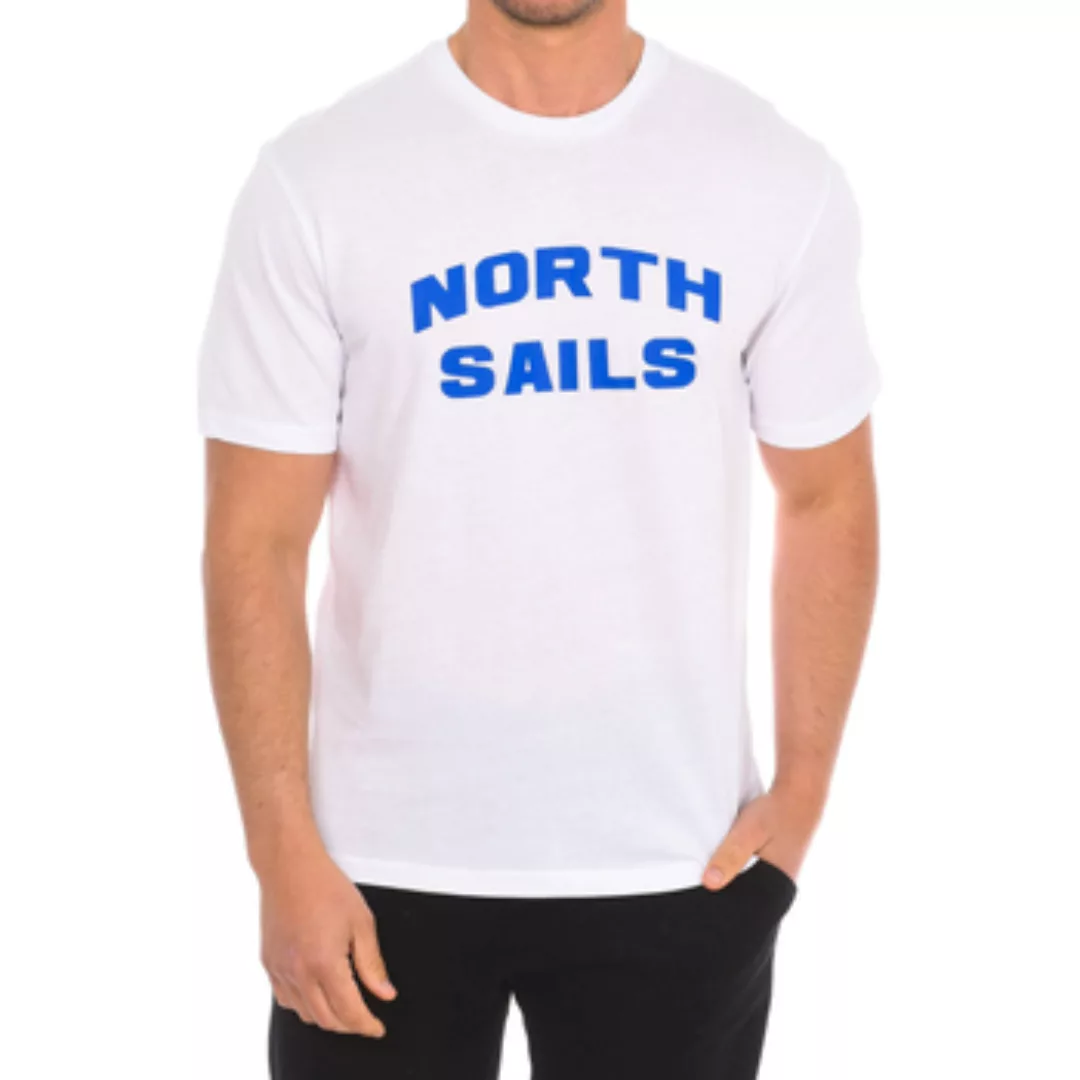 North Sails  T-Shirt 9024180-101 günstig online kaufen