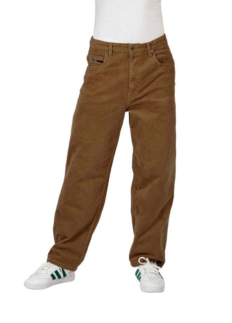 REELL Cordhose Hose Reell Baggy brown Cord günstig online kaufen