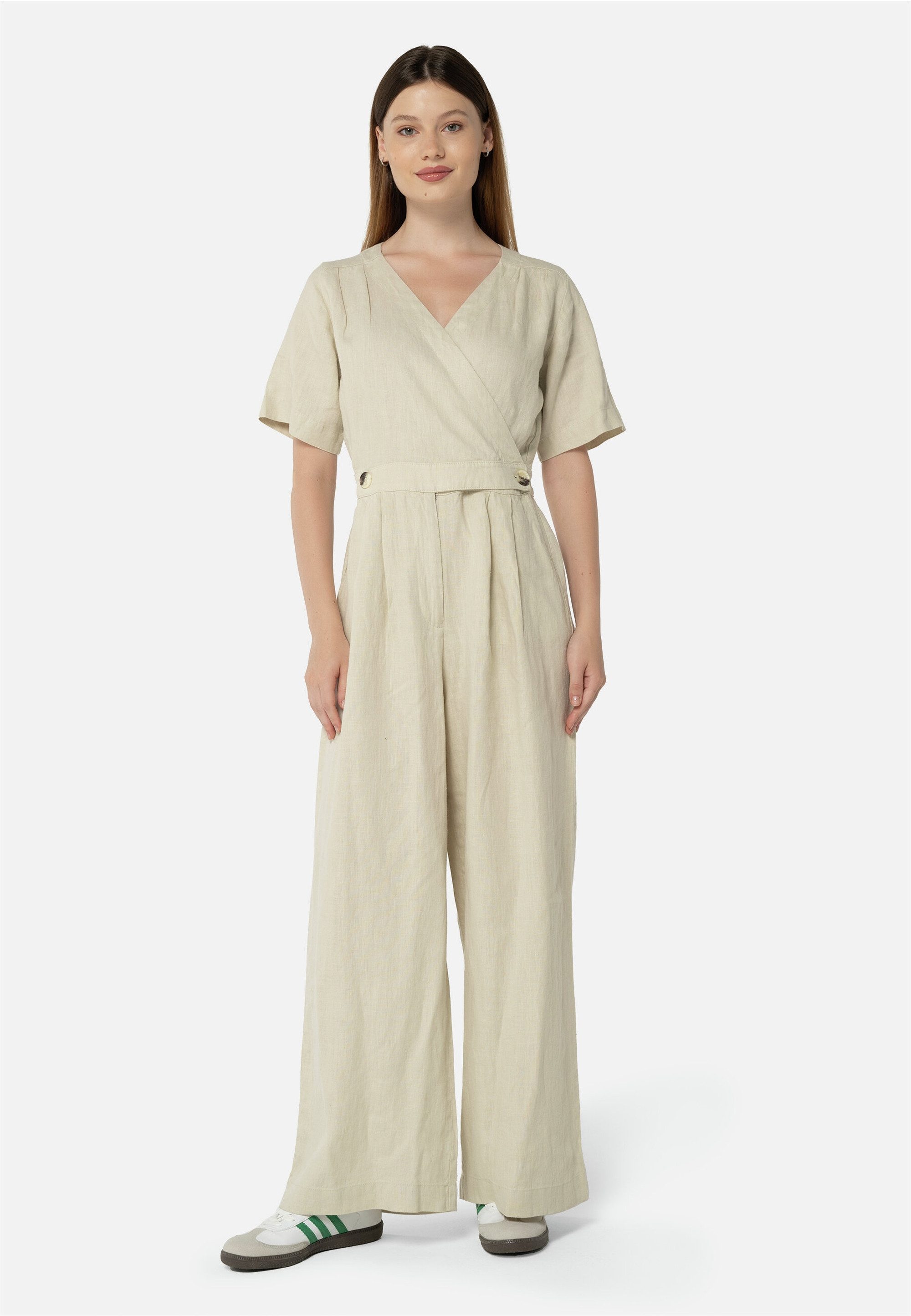 freshlions Jumpsuit Kira im klassischen Design günstig online kaufen