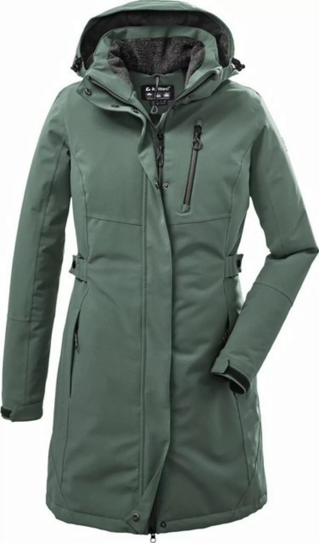 Killtec Outdoorjacke KOW 165 WMN PRK GR³NGRAU günstig online kaufen