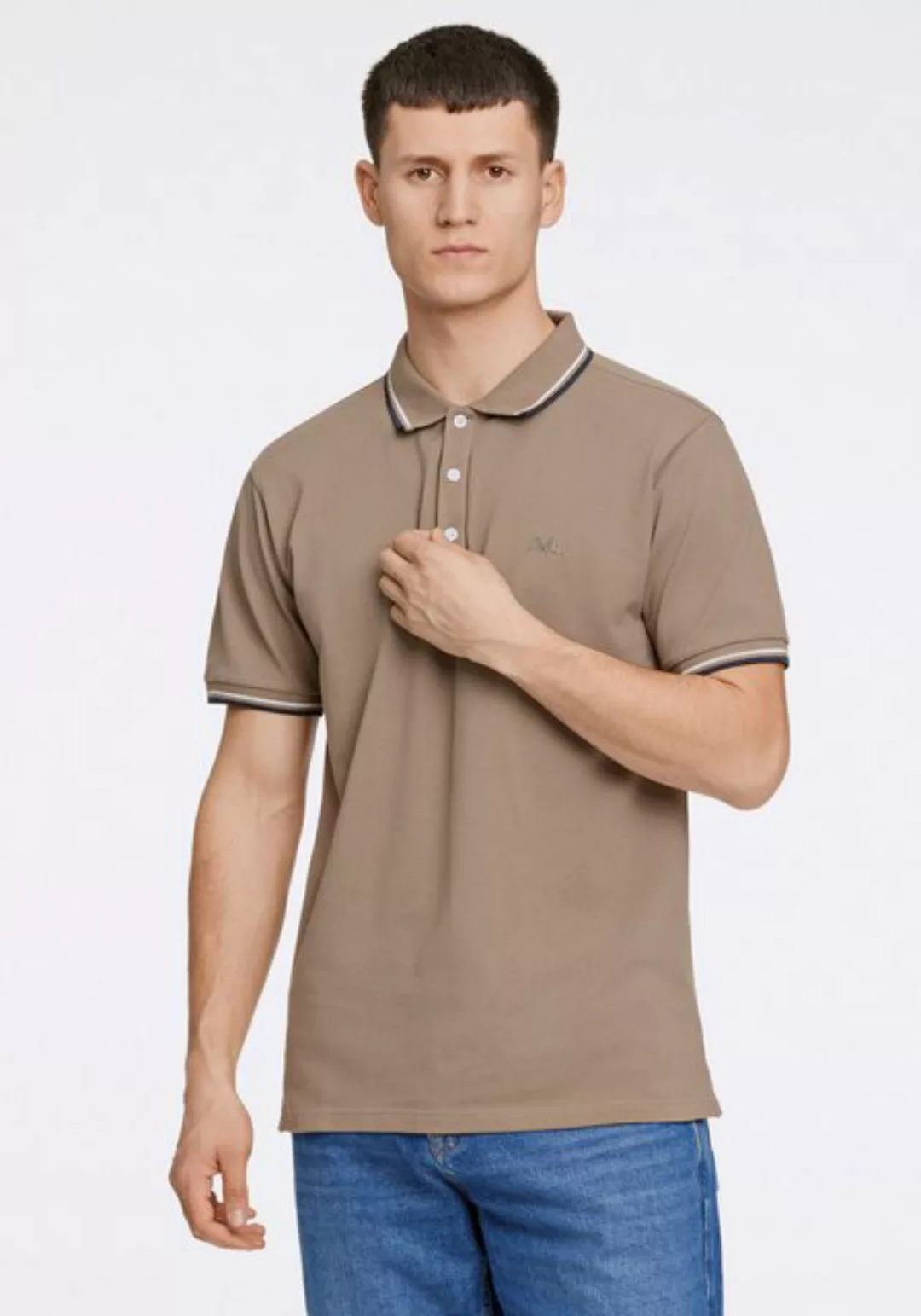 LINDBERGH Poloshirt Lindbergh Poloshirt günstig online kaufen