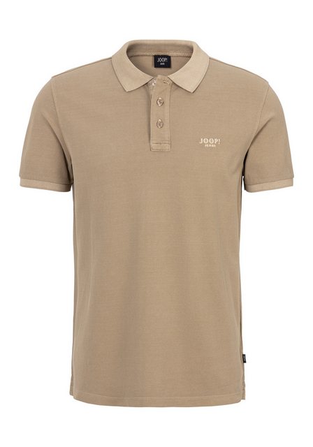 Joop Jeans Poloshirt JJJ-02Ambrosio mit tonigem Logo-Stitching günstig online kaufen