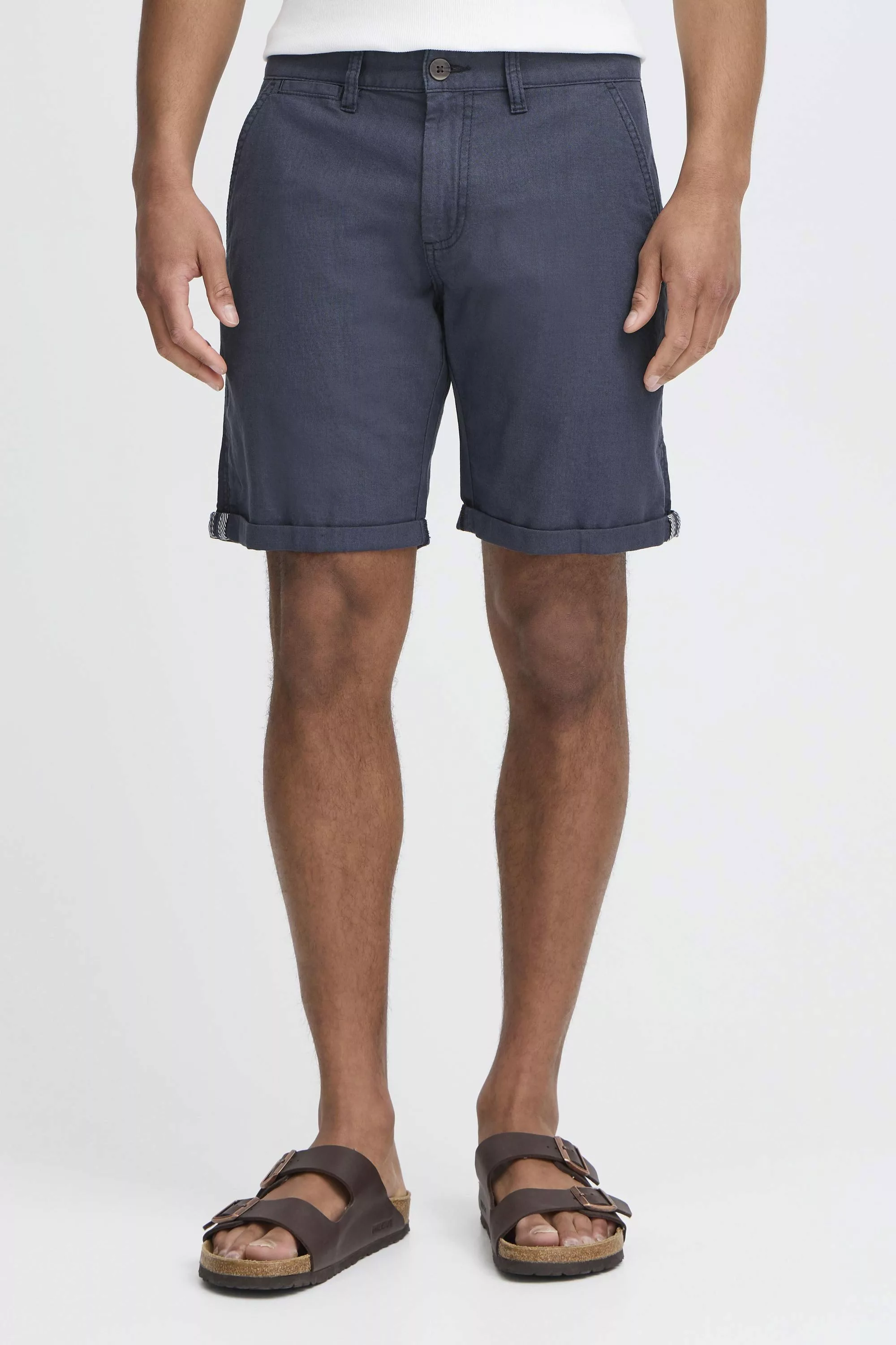 !Solid Shorts SDLoras kurze Hose aus günstig online kaufen