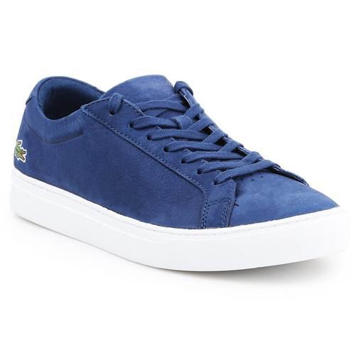 Lacoste 731cam0138120 Schuhe EU 45 White,Blue günstig online kaufen