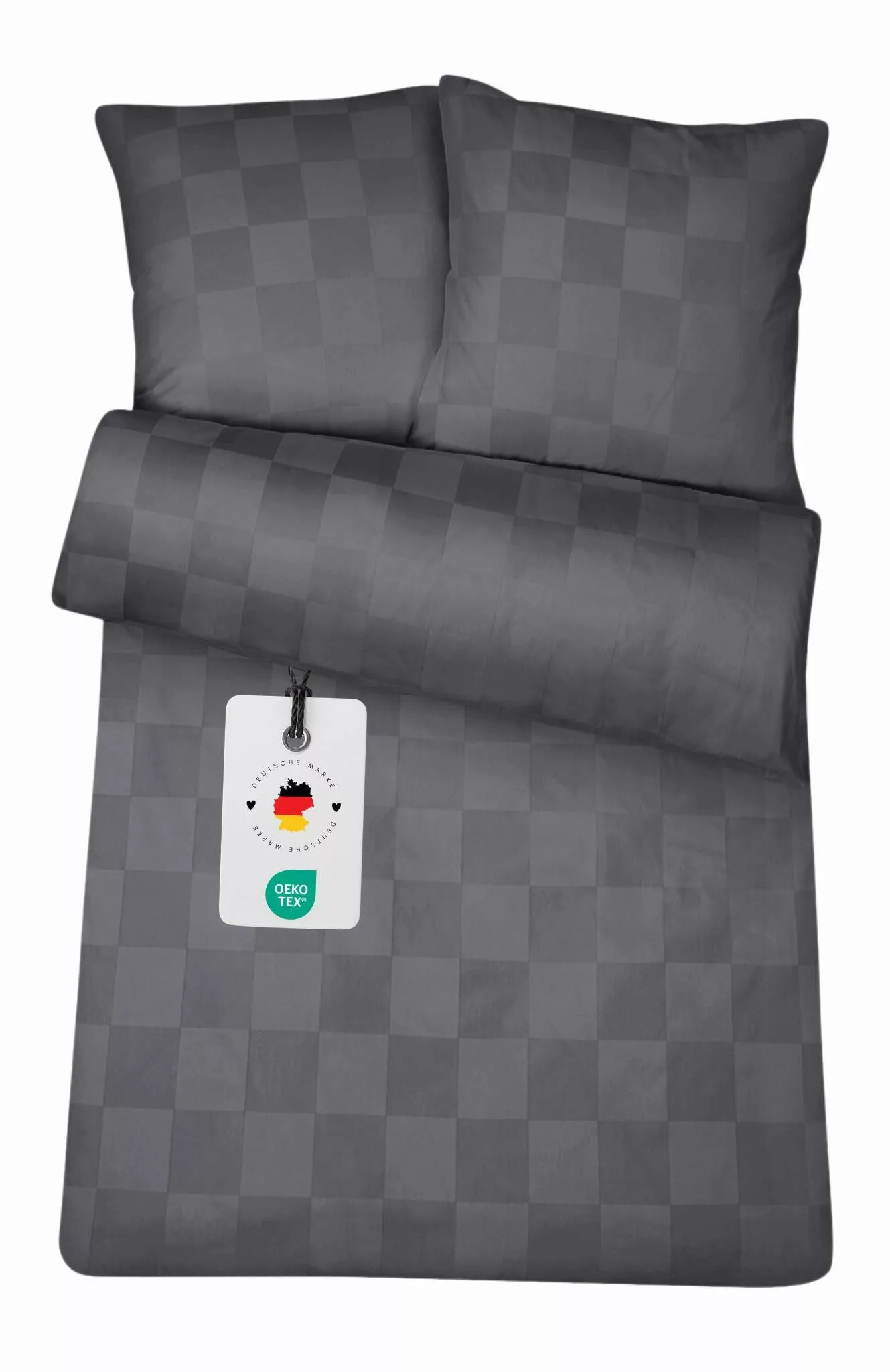 Carpe Sonno Bettwäsche Damast 135x200 Baumwolle günstig online kaufen