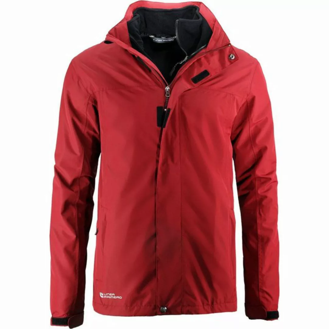 DEPROC Active 3-in-1-Funktionsjacke LAC BOUCHER NEW CS MEN mit herausnehmba günstig online kaufen