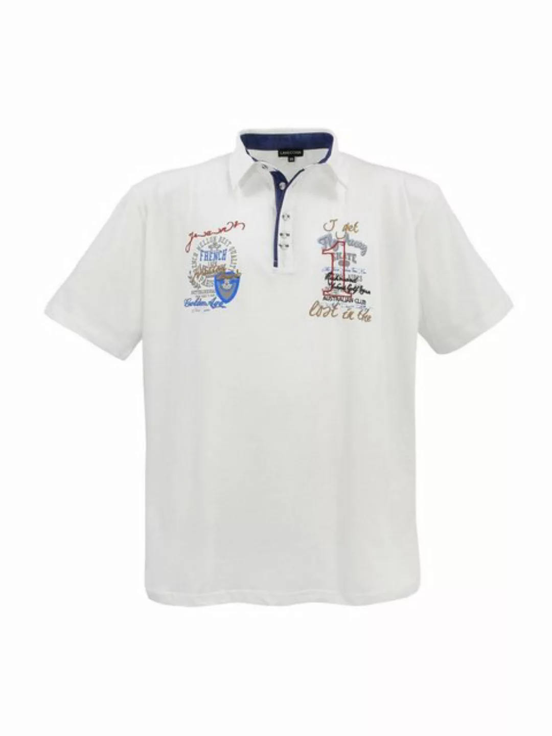 Lavecchia Poloshirt Übergrößen Herren Polo Shirt LV-3101 Herren Polo Shirt günstig online kaufen