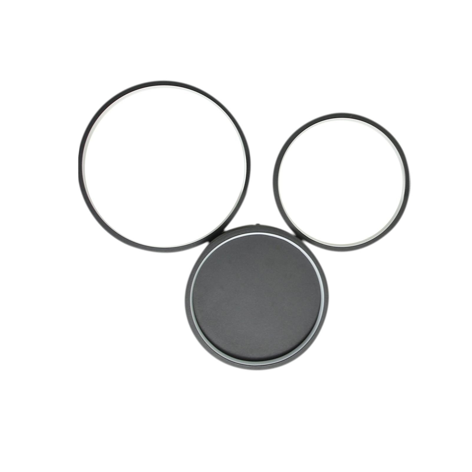 ZMH LED Deckenleuchte 3//4 Flammig Ring günstig online kaufen