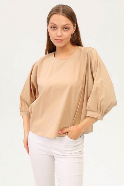 HomeStore Blusentop Batwing-Schnitt Bluse günstig online kaufen