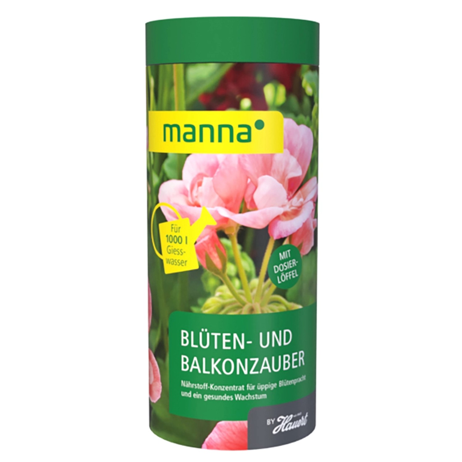 Manna Nährsalz Blüten- und Balkonzauber 1 kg günstig online kaufen