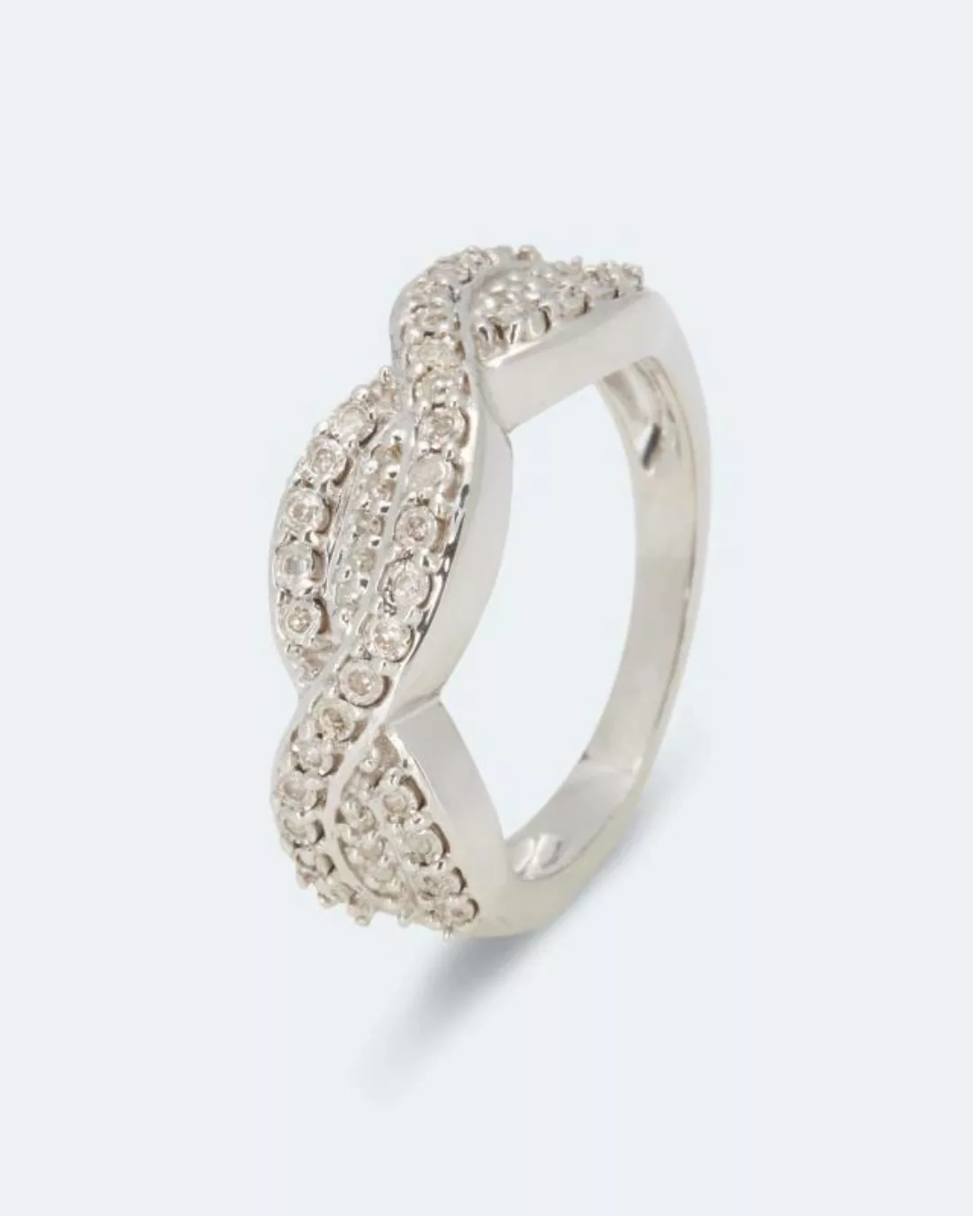 Harry Ivens Ring mit Diamanten günstig online kaufen