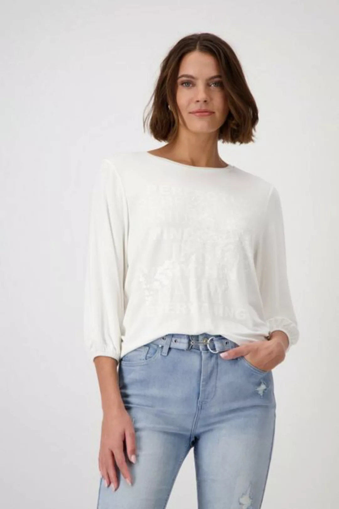 Monari 3/4 Arm-Pullover günstig online kaufen