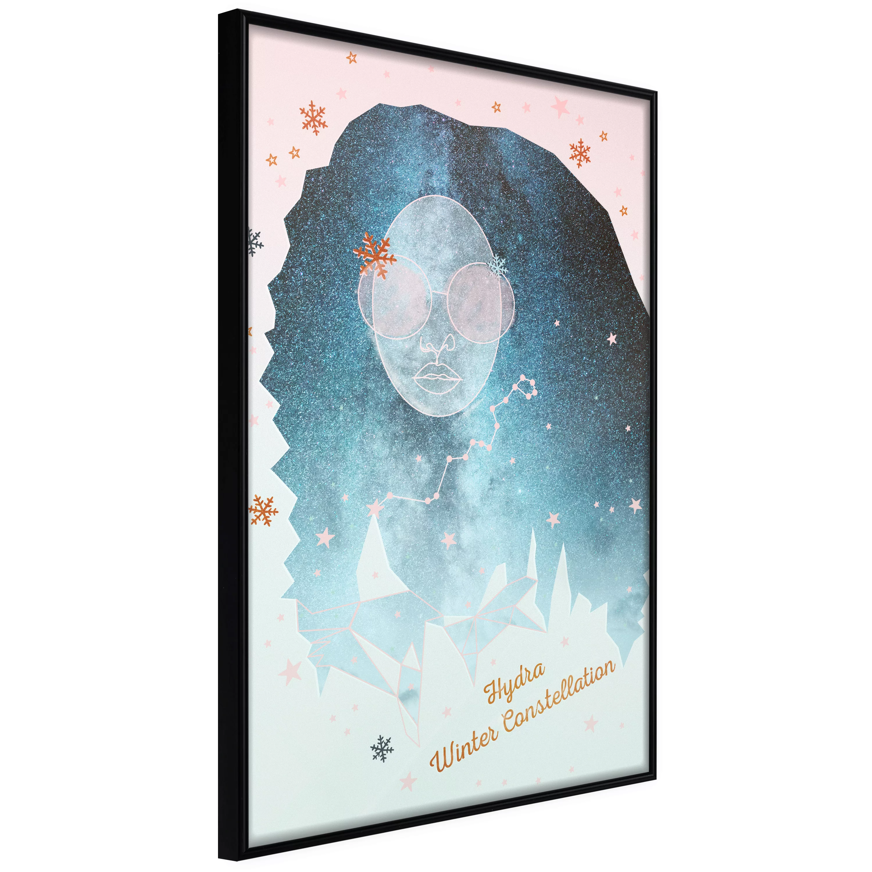 Poster - Winter Constellation günstig online kaufen