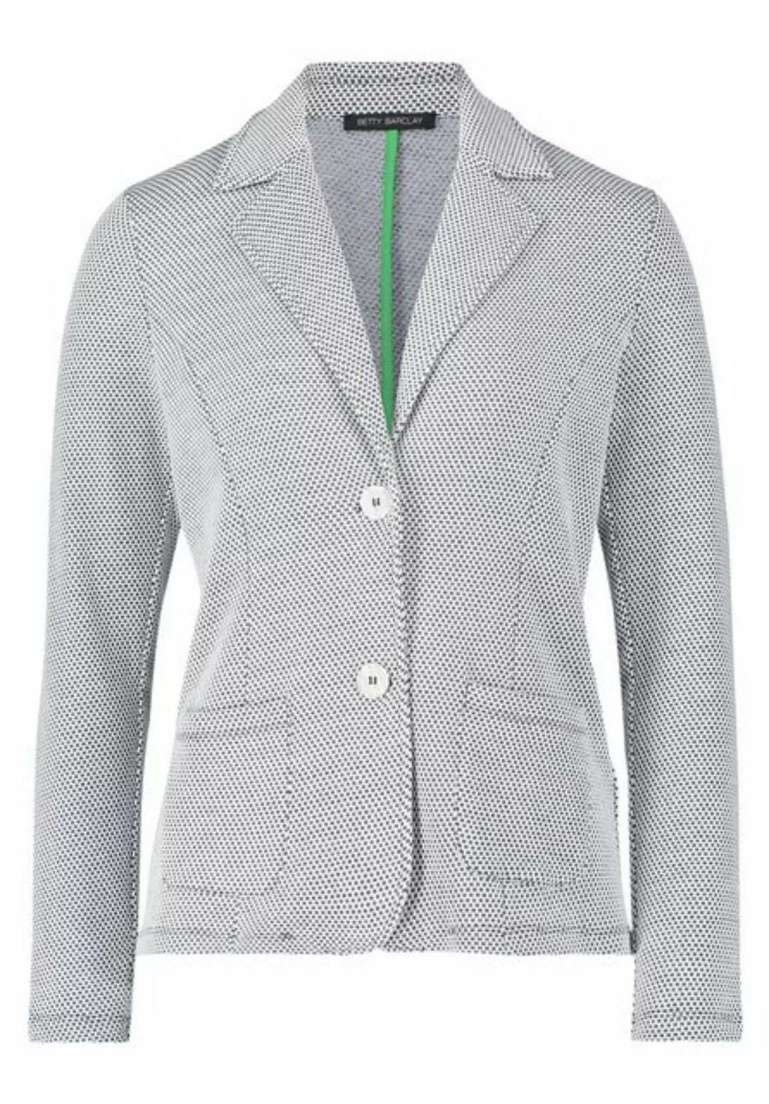 Betty Barclay Kurzblazer "Betty Barclay Shirtblazer mit aufgesetzten Tasche günstig online kaufen