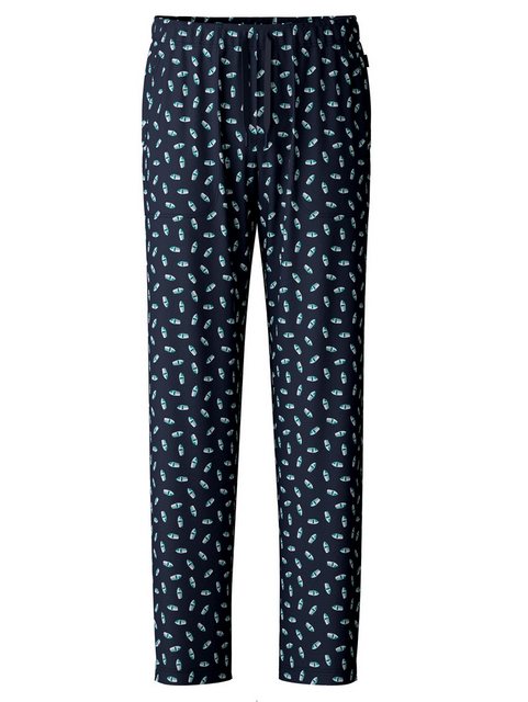 CALIDA Pyjamahose RMX Sleep Leisure Herren (1-tlg) günstig online kaufen