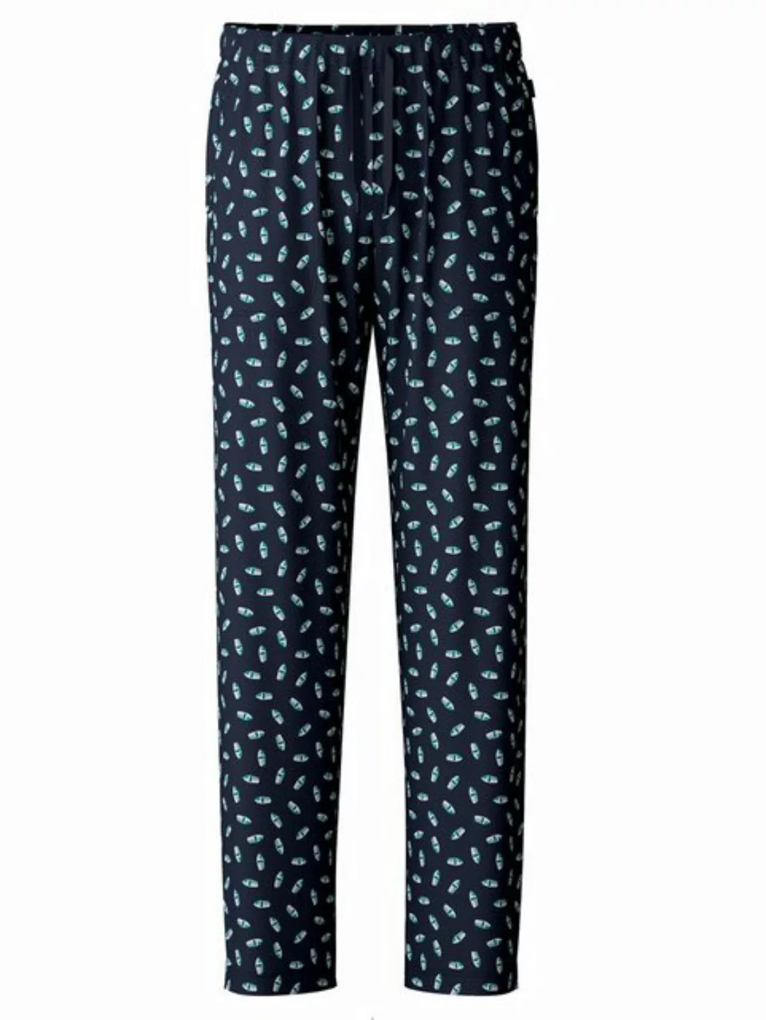 CALIDA Pyjamahose RMX Sleep Weekend Herren (1-tlg) günstig online kaufen