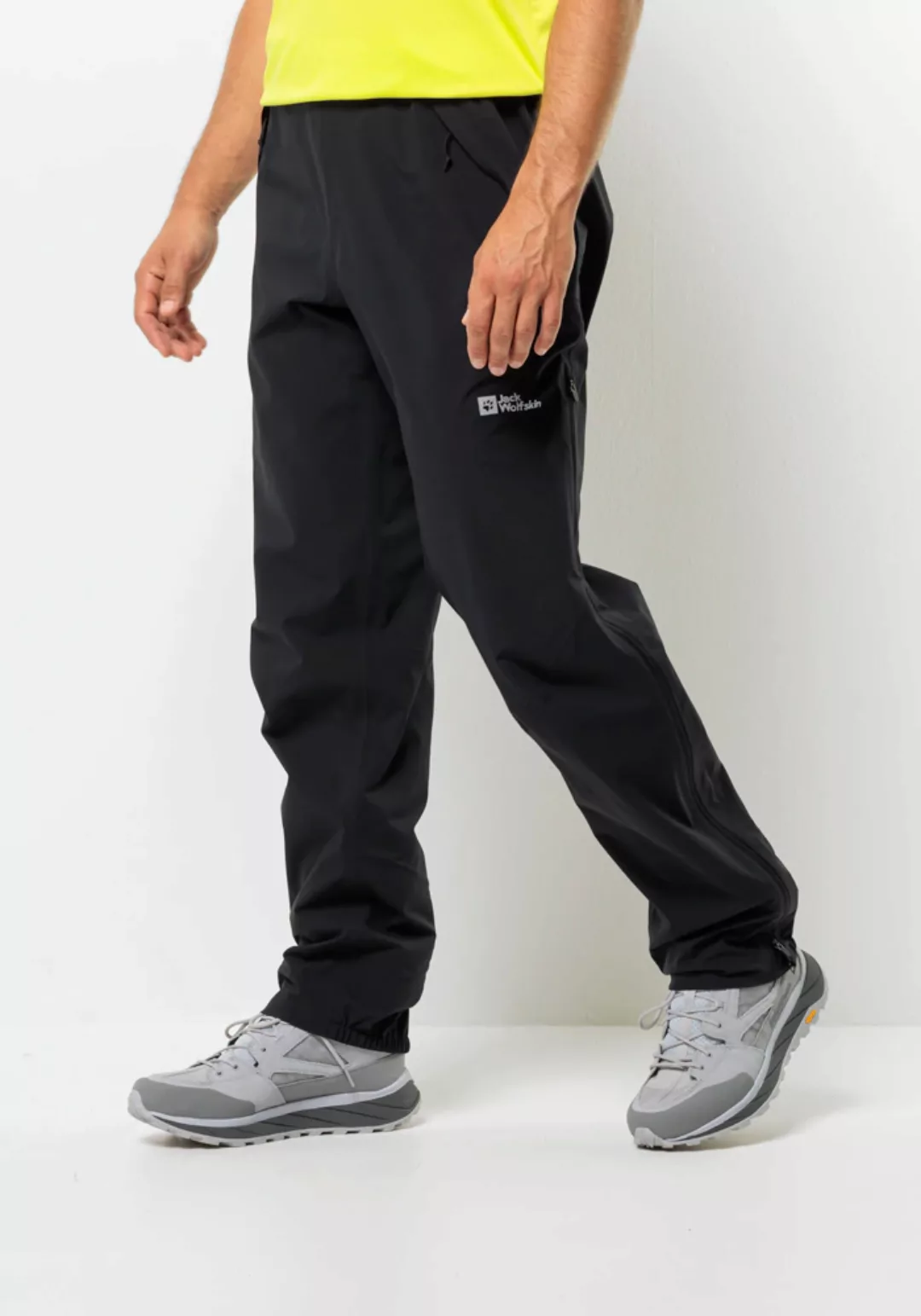 Jack Wolfskin Regenhose "RAINY DAYS 3L PANTS M" günstig online kaufen