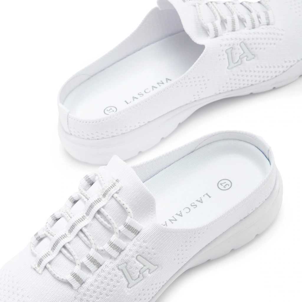 LASCANA ACTIVE Sneaker, zum Reinschlüpfen, ultraleicht, Sabot, Clog, Freize günstig online kaufen