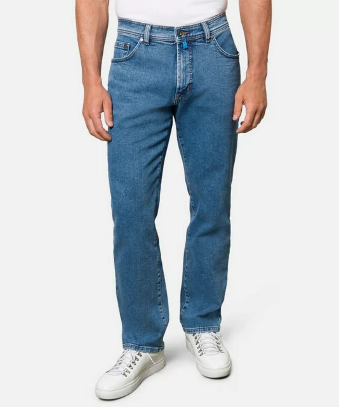 Pierre Cardin Tapered-fit-Jeans Lyon Tapered günstig online kaufen