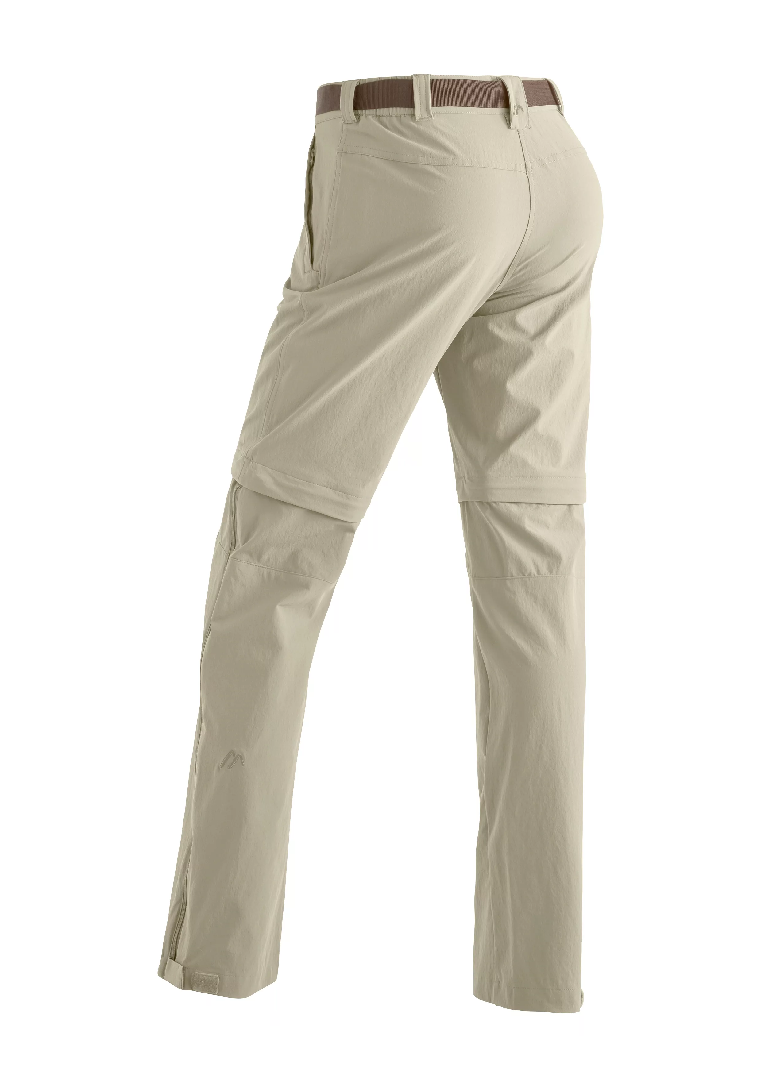 Maier Sports Zip-off-Hose Maier Sports Damen Nata Zip-Off Wanderhose günstig online kaufen