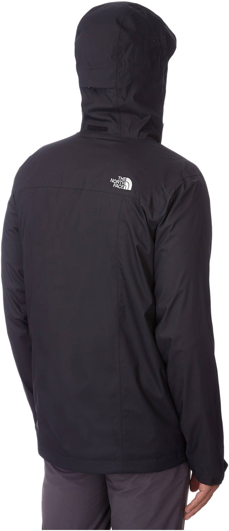 The North Face 3-in-1-Funktionsjacke "EVOLVE II TRICLIMATE", (Set, 2 St.), günstig online kaufen