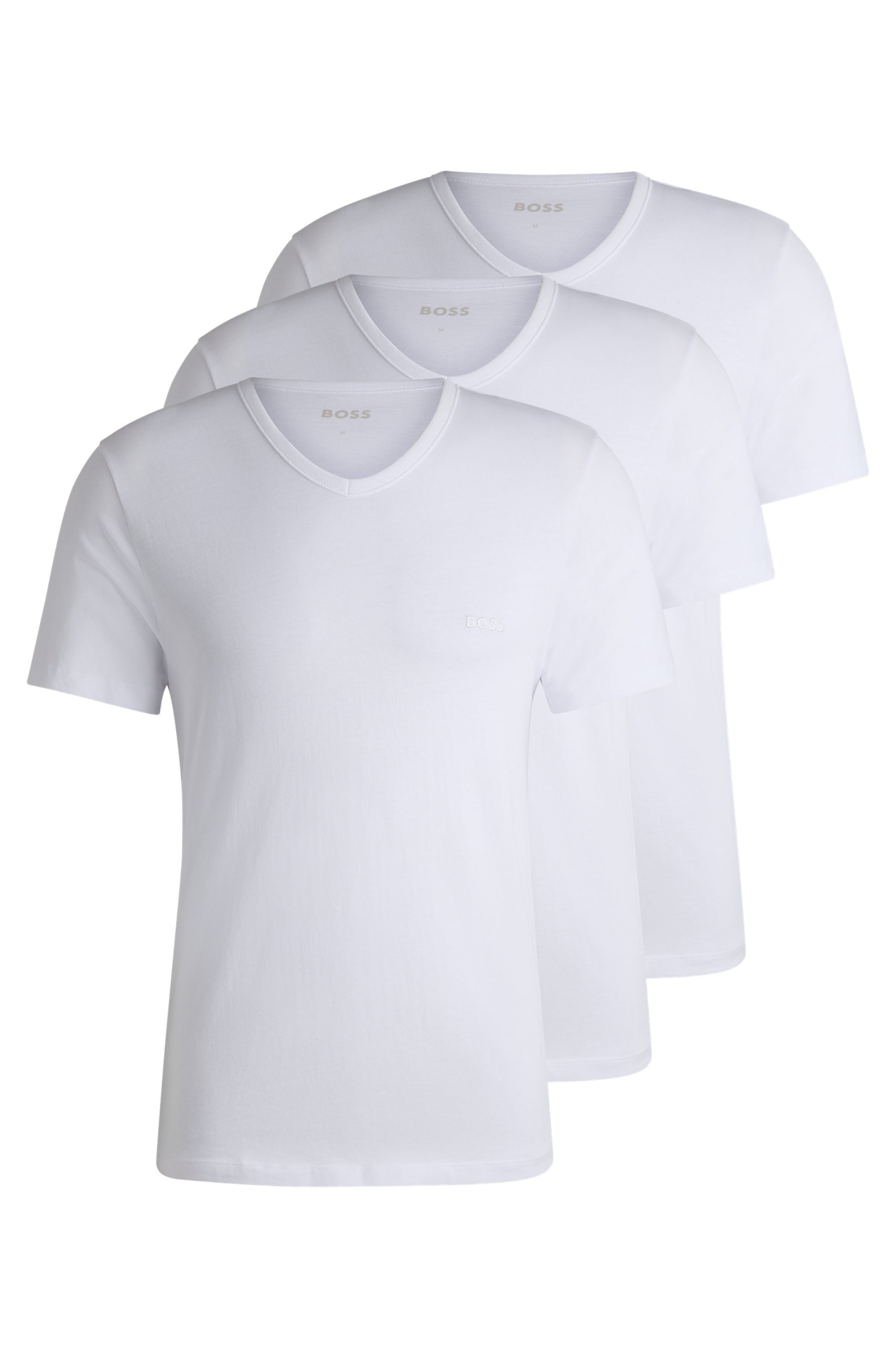 BOSS V-Shirt T-Shirt VN 3P CO günstig online kaufen