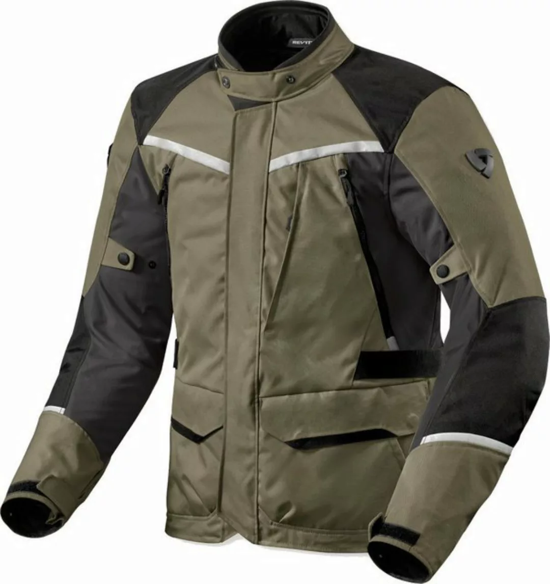 Revit Motorradjacke Voltiac 3 H2O Motorrad Textiljacke günstig online kaufen