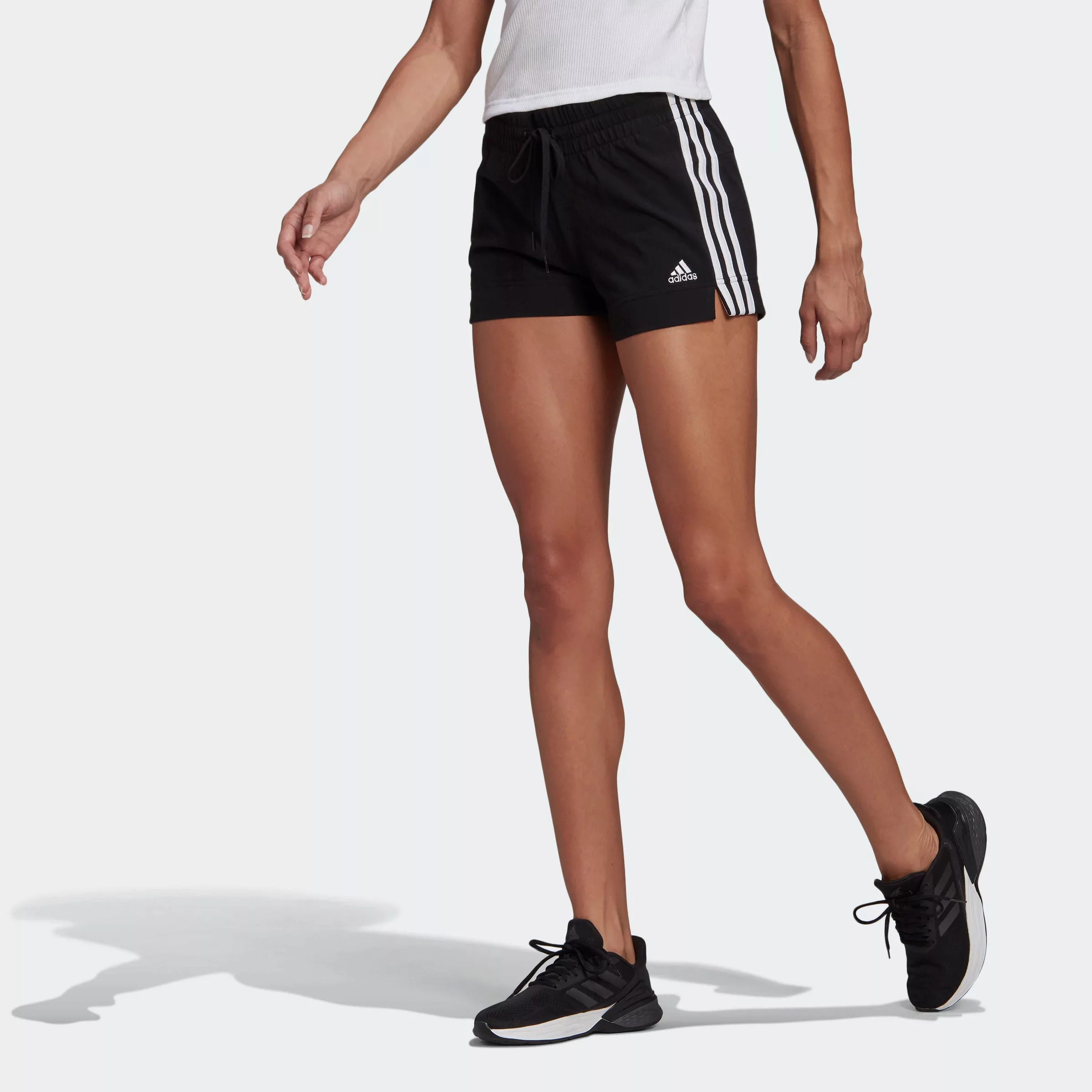 adidas Sportswear Shorts "W 3S SJ SHO", (1 tlg.) günstig online kaufen