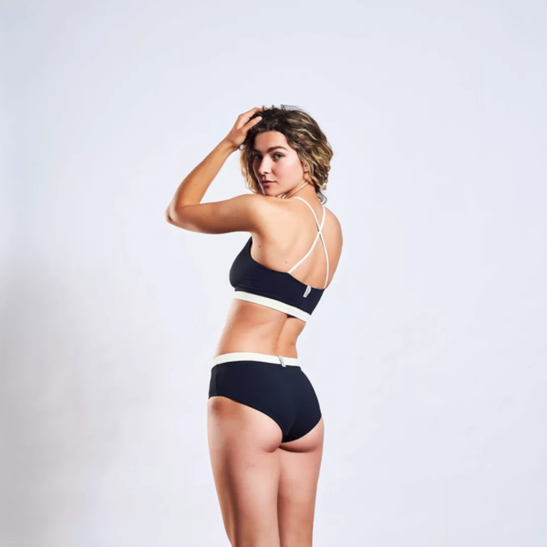 Bikinihose Shorts Classics Wendbar günstig online kaufen