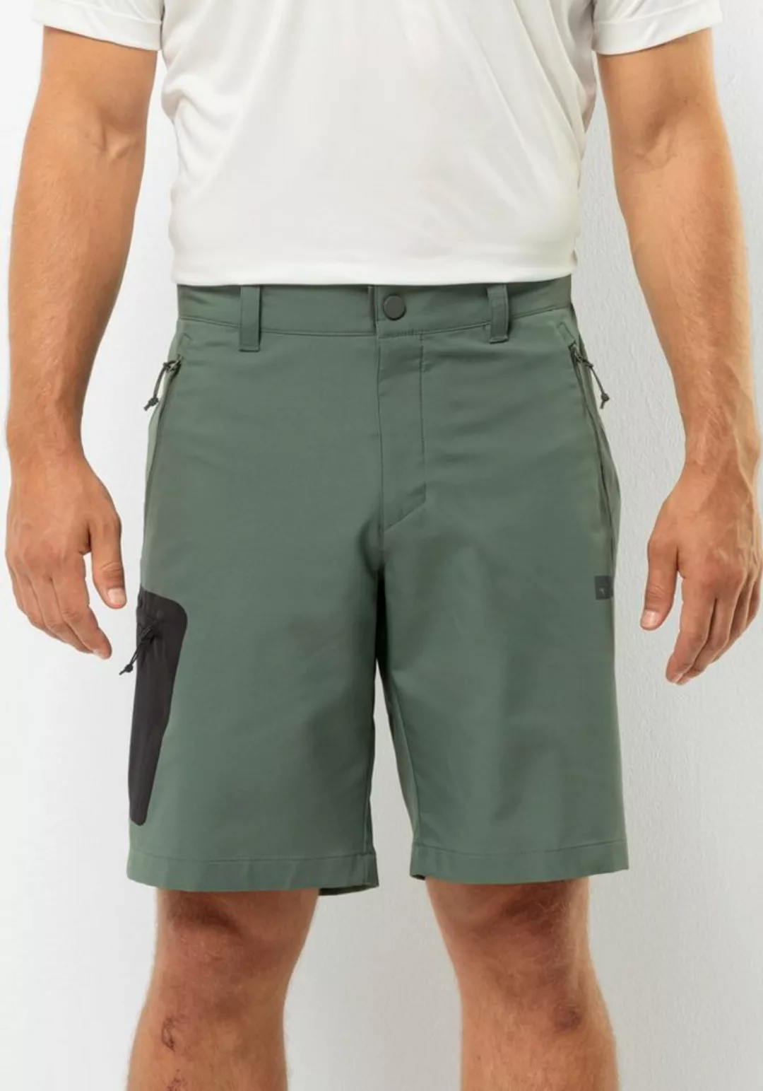 Jack Wolfskin Shorts ACTIVE TRACK SHORTS M günstig online kaufen