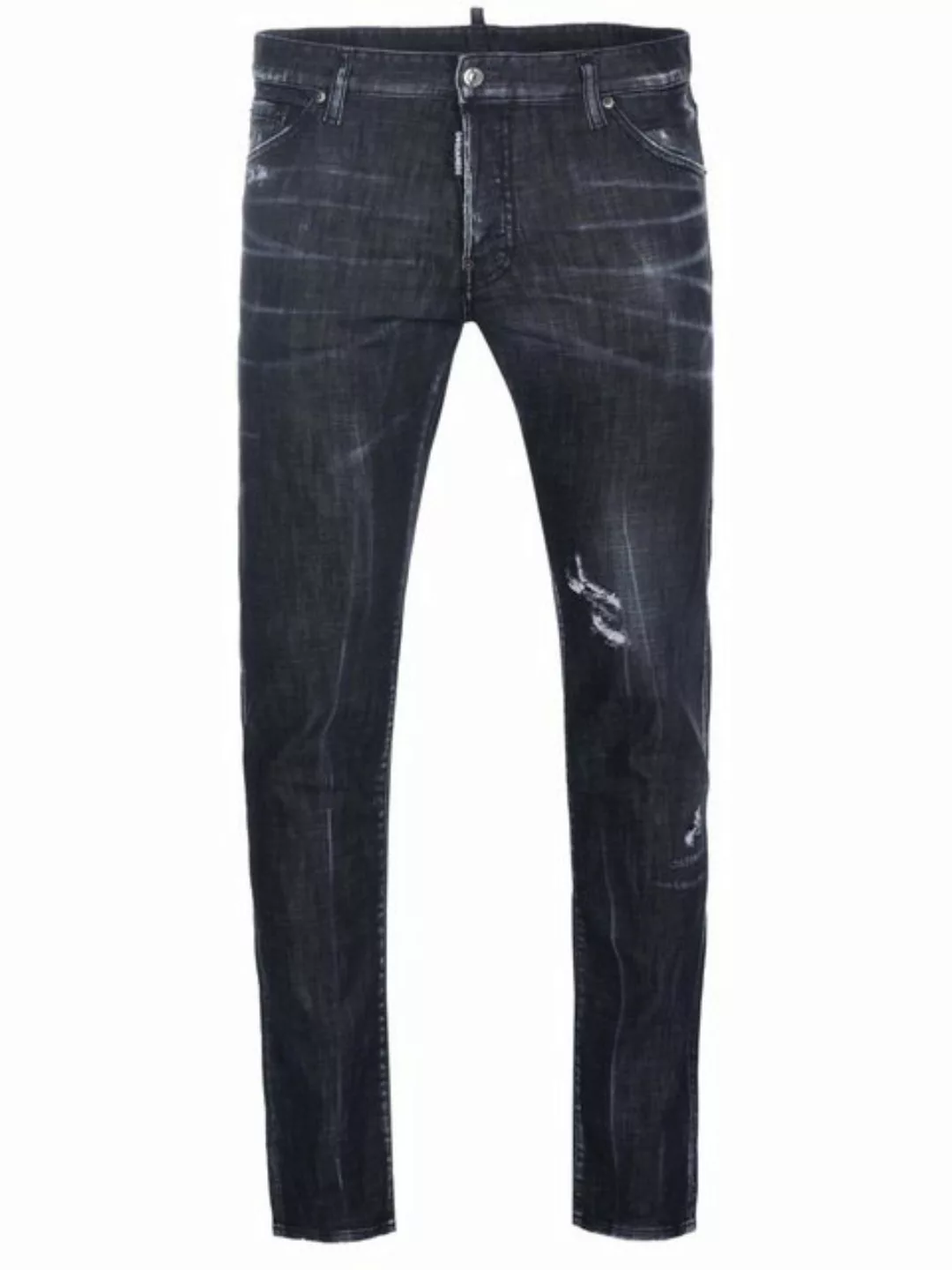 Dsquared2 Straight-Jeans Dsquared2 Cool Guy Jeans schwarz günstig online kaufen