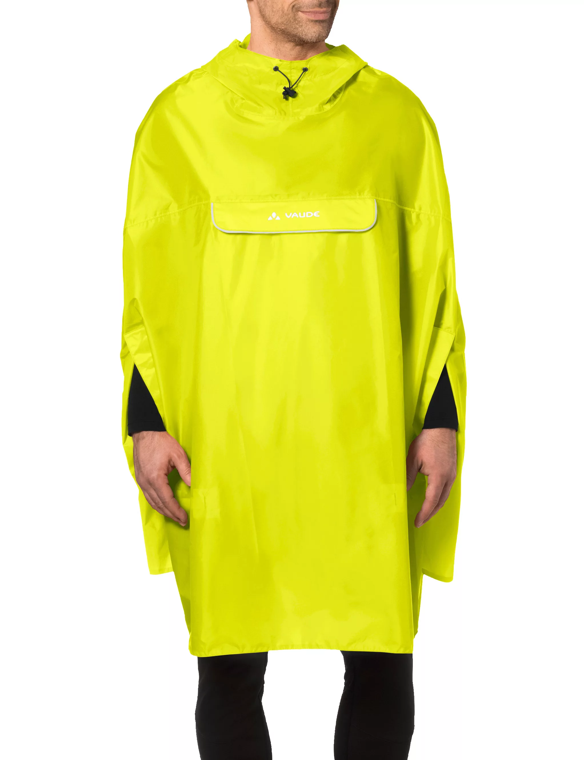 VAUDE Regenponcho "VALDIPINO PONCHO", mit Kapuze günstig online kaufen