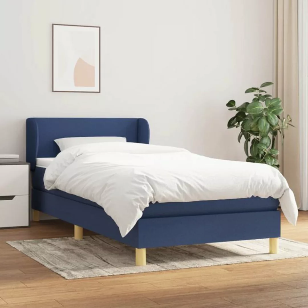 vidaXL Boxspringbett günstig online kaufen