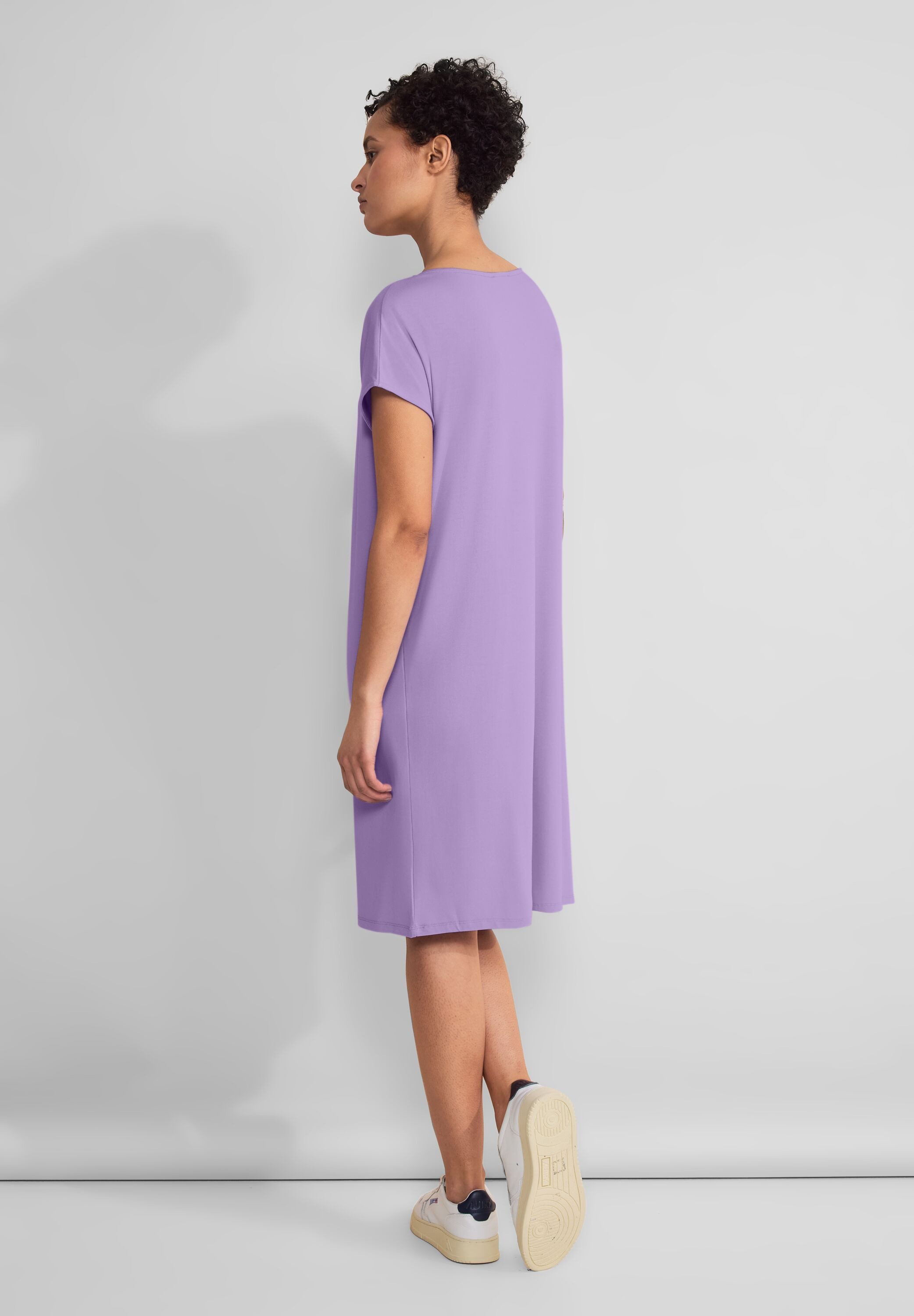 STREET ONE Jerseykleid, aus Viskose günstig online kaufen