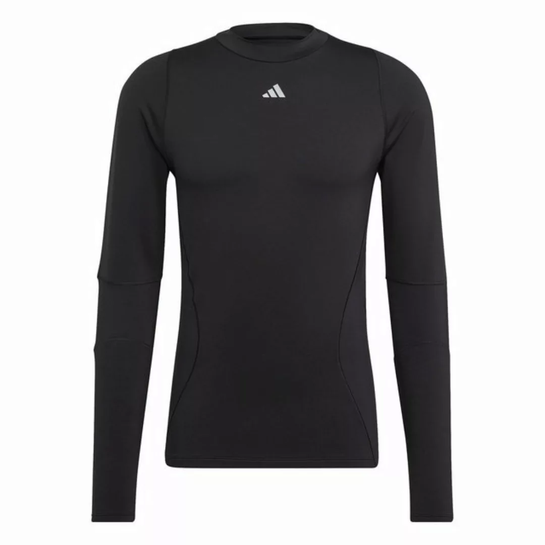 adidas Performance Langarmshirt TF CR LS TEE BLACK günstig online kaufen