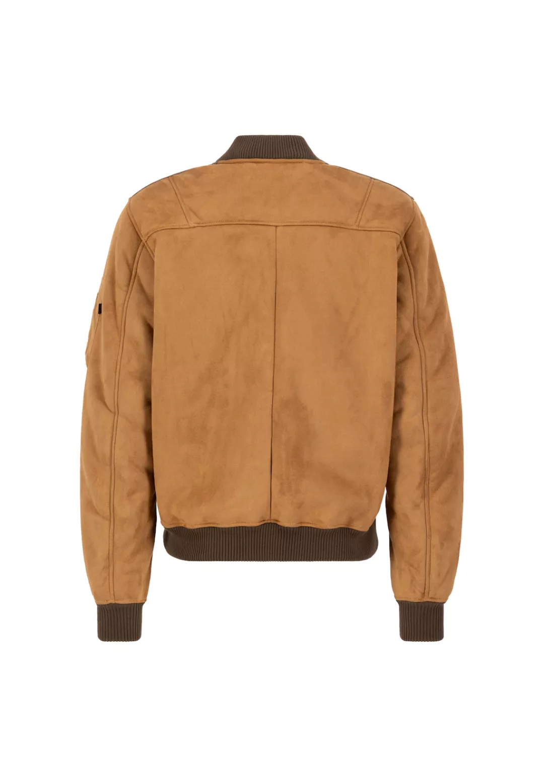 Alpha Industries Bomberjacke "Alpha Industries Men - Bomber Jackets MA-1 FS günstig online kaufen