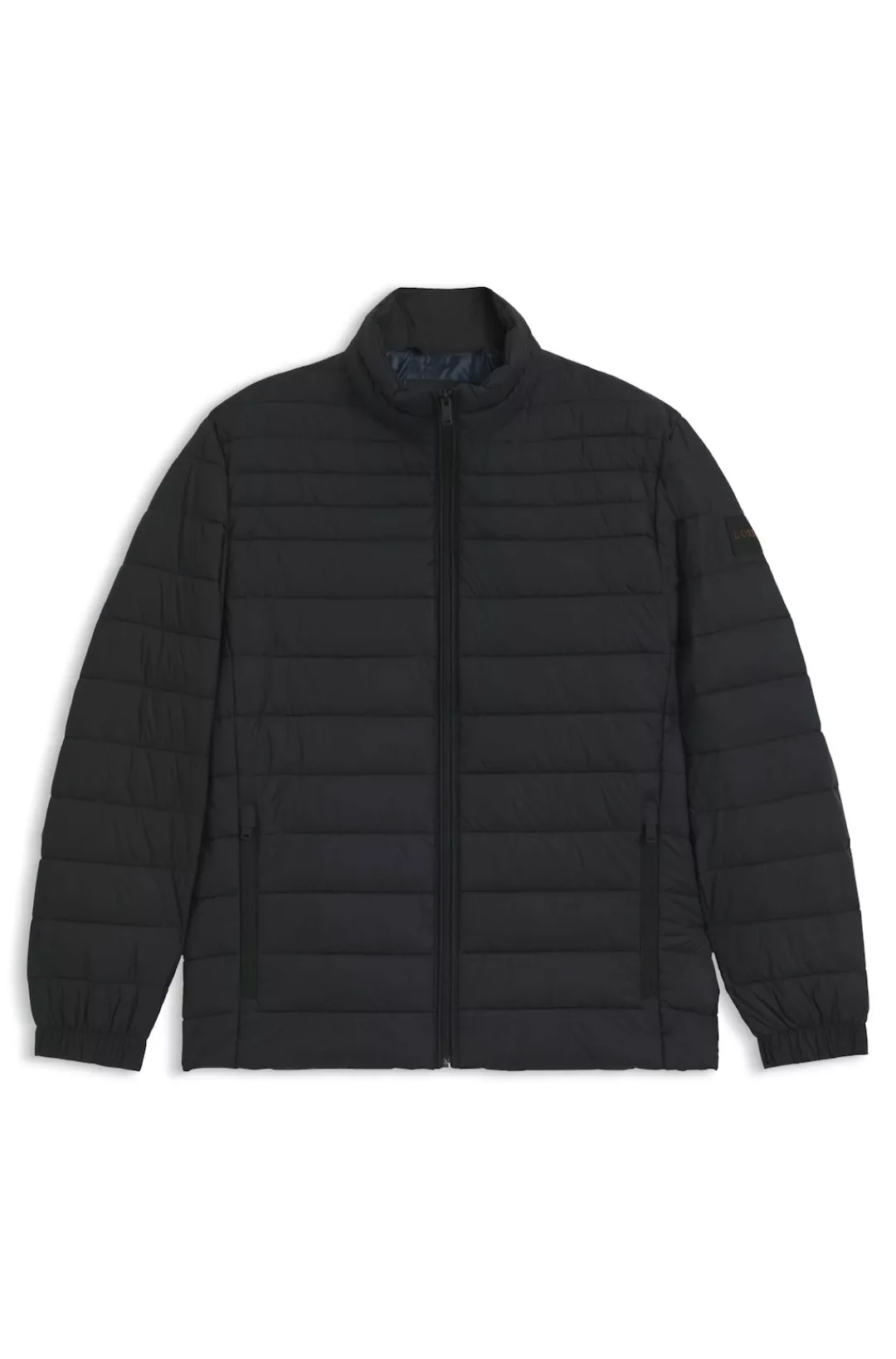 BOSS ORANGE Steppjacke "Oden", ohne Kapuze, mit Stehkragen, slim fit, feder günstig online kaufen