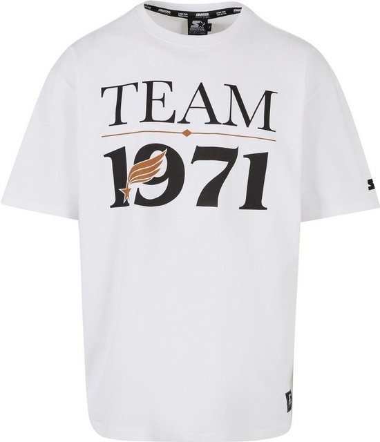 Starter Black Label T-Shirt "Starter Black Label Herren Starter Team 1971 O günstig online kaufen