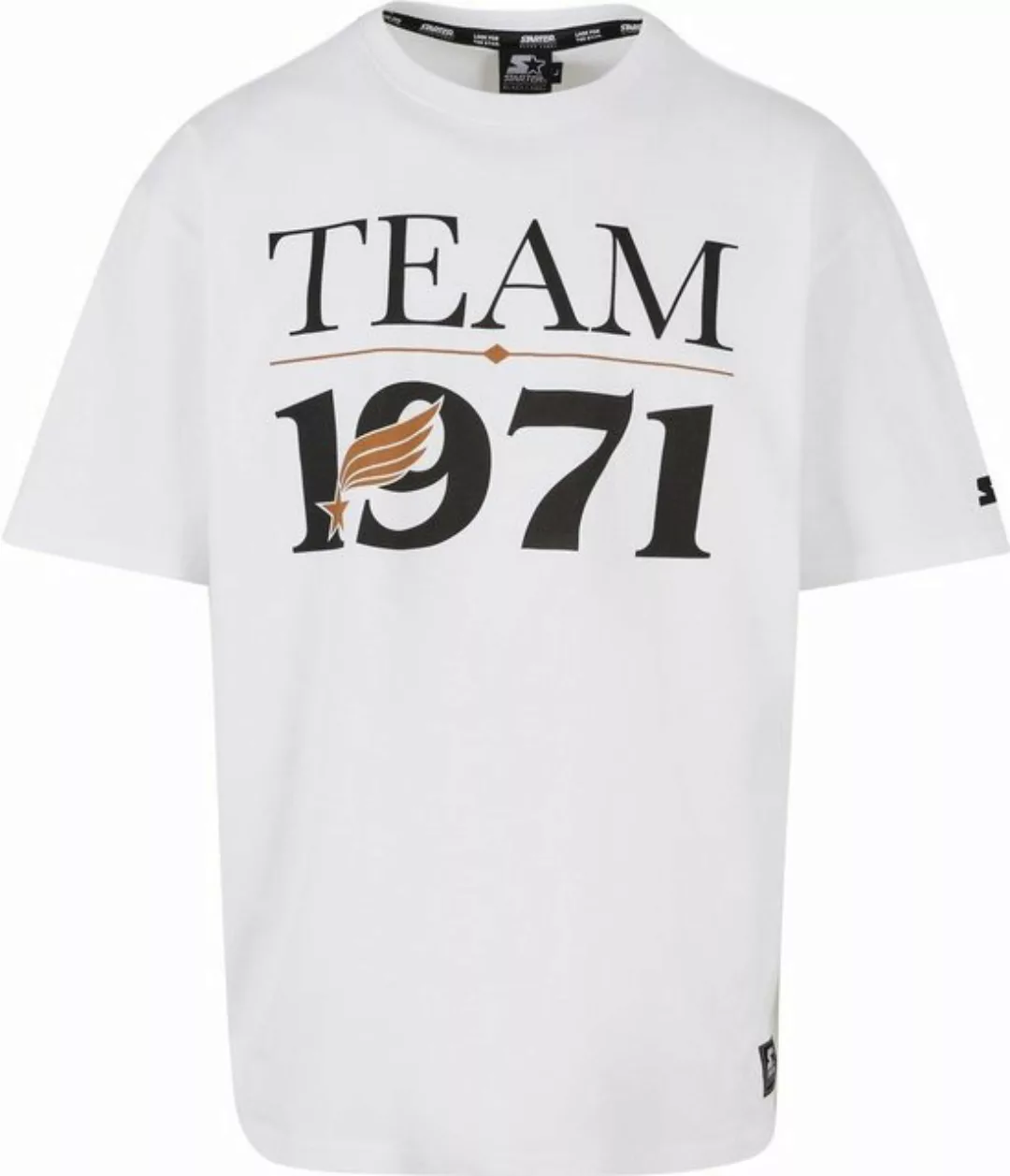 Starter Black Label T-Shirt Starter Black Label Herren Starter Team 1971 Ov günstig online kaufen