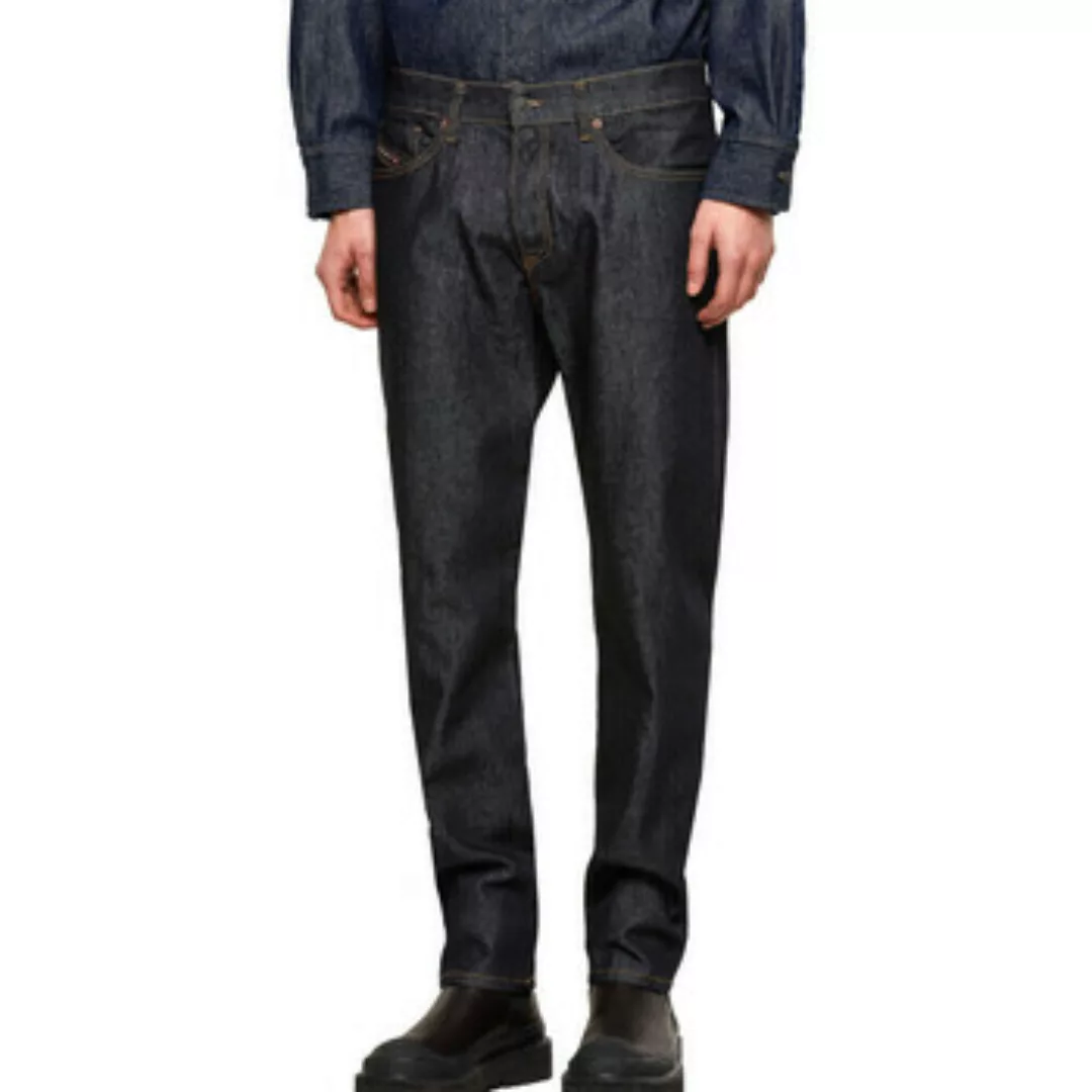 Diesel  Straight Leg Jeans A01714-009HF günstig online kaufen