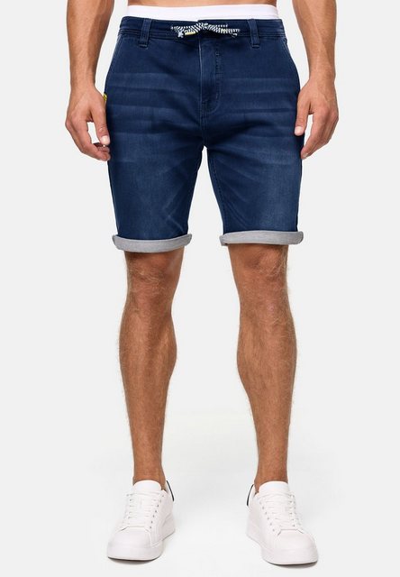 Indicode Jeansshorts Azibo günstig online kaufen