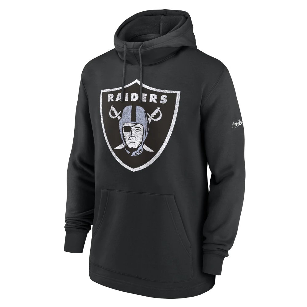 Nike Kapuzenpullover "Nike Hoodie Las Vegas Raiders Nike" günstig online kaufen