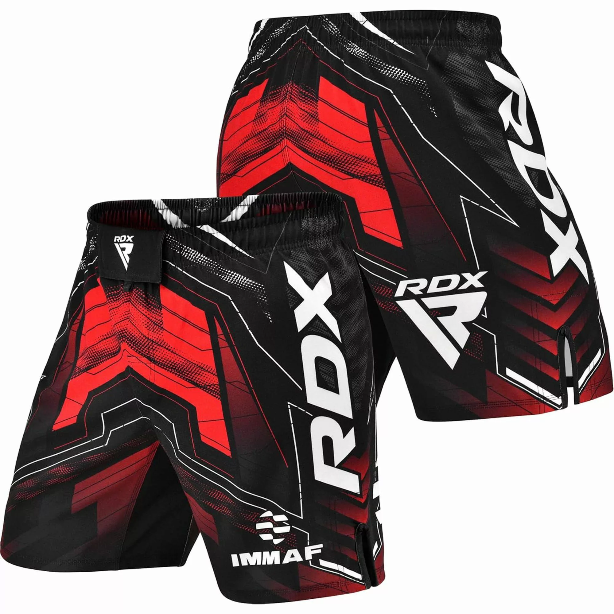 RDX Sports Laufshorts RDX IMMAF-zugelassene MMA-Shorts günstig online kaufen