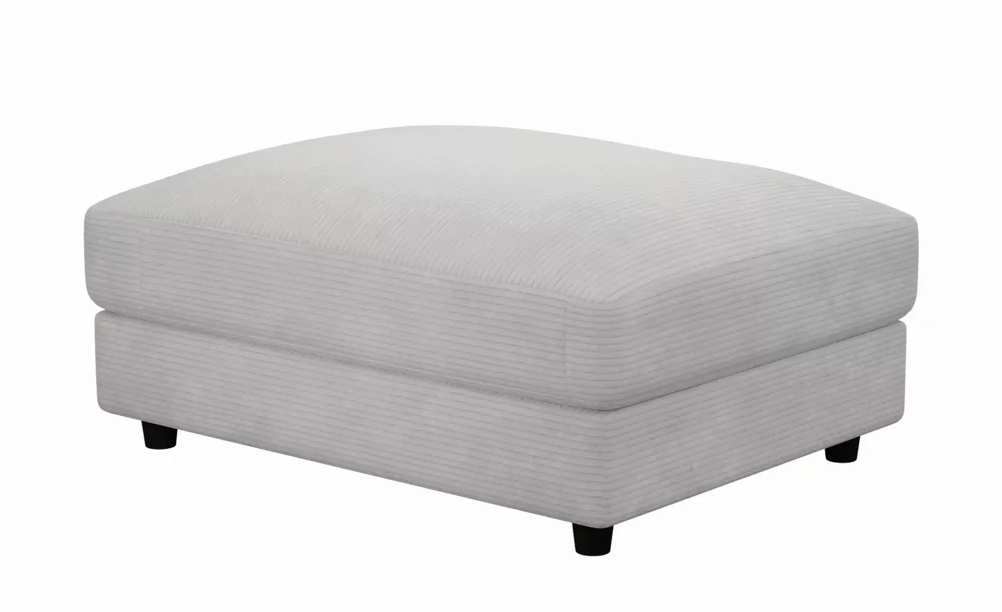 Element Hocker Branna ¦ grau ¦ Maße (cm): B: 90 H: 45 T: 120.0 Aktuelles > günstig online kaufen