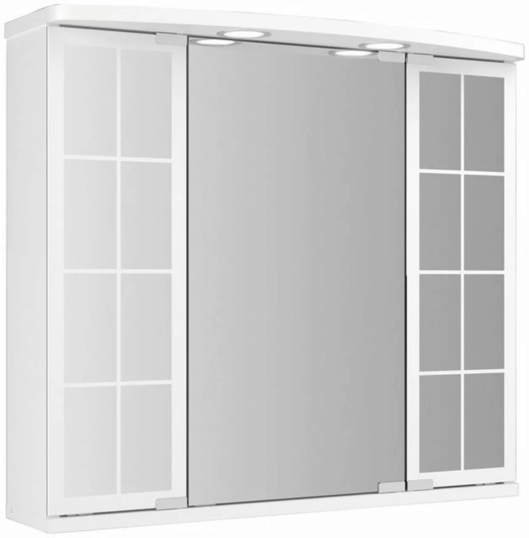 jokey Spiegelschrank Binz weiß, 67,4 cm Breite günstig online kaufen