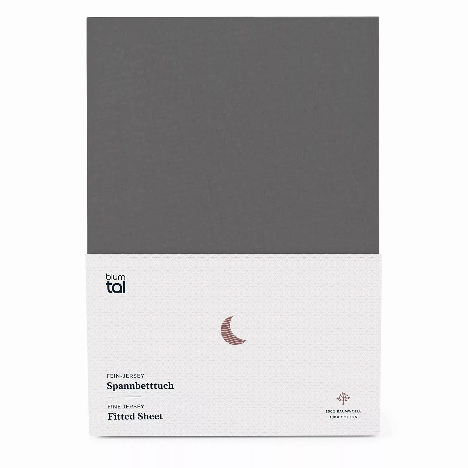 Blumtal Spannbettlaken Blumtal Premium Spannbettlaken, Standard günstig online kaufen