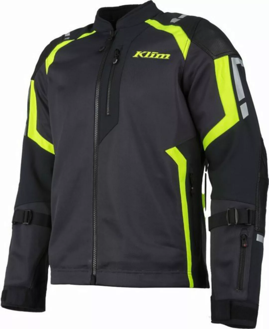 KLIM Motorradjacke Induction Pro 2025 Perforierte Motorrad Mesh Leder-/Text günstig online kaufen