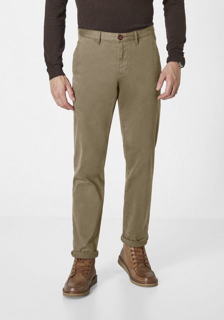 Redpoint Chinohose Jasper Slim-Fit Chinos mit Stretch - 16 Shades Edition günstig online kaufen