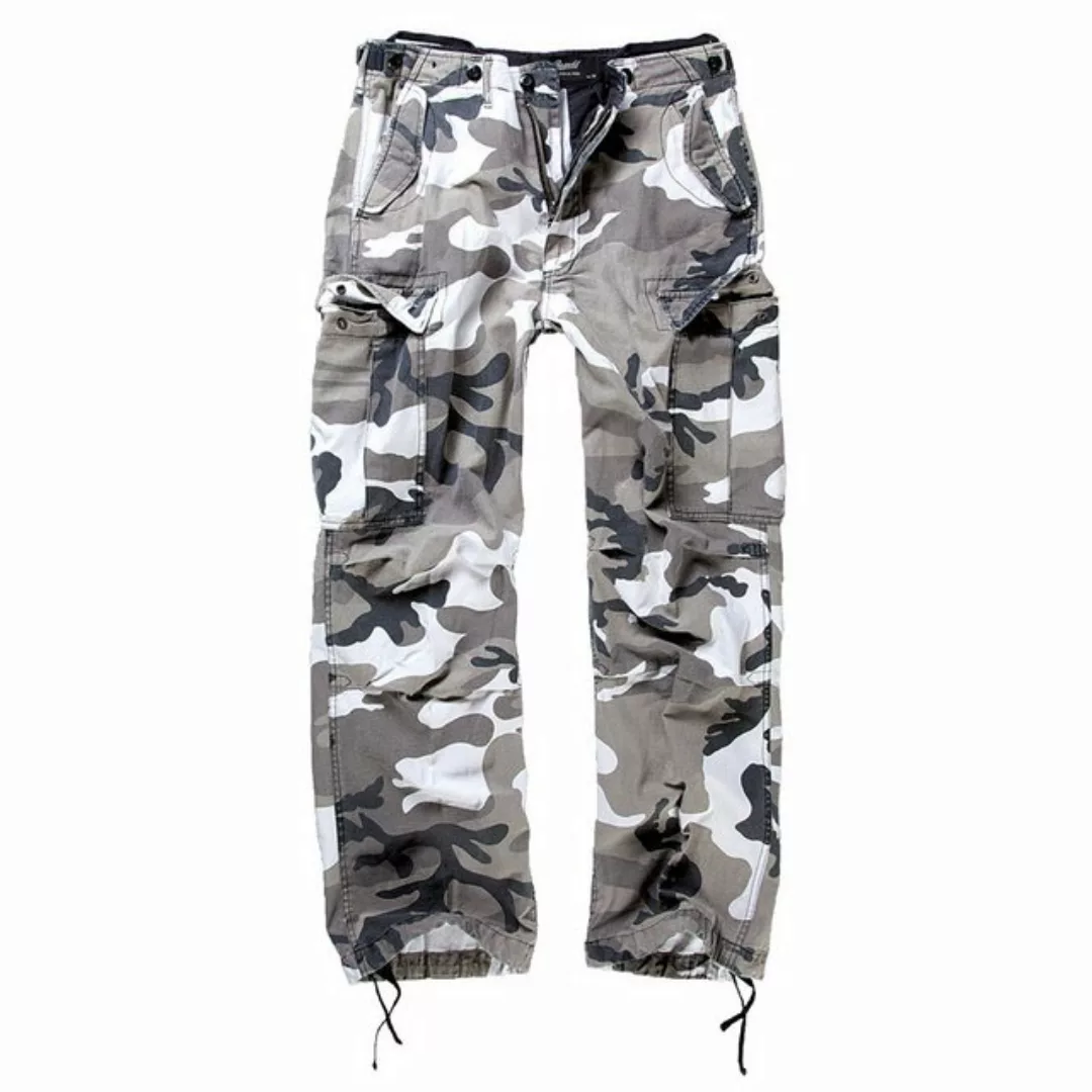 Brandit Cargohose Brandit M-65 Vintage Trousers, urban günstig online kaufen