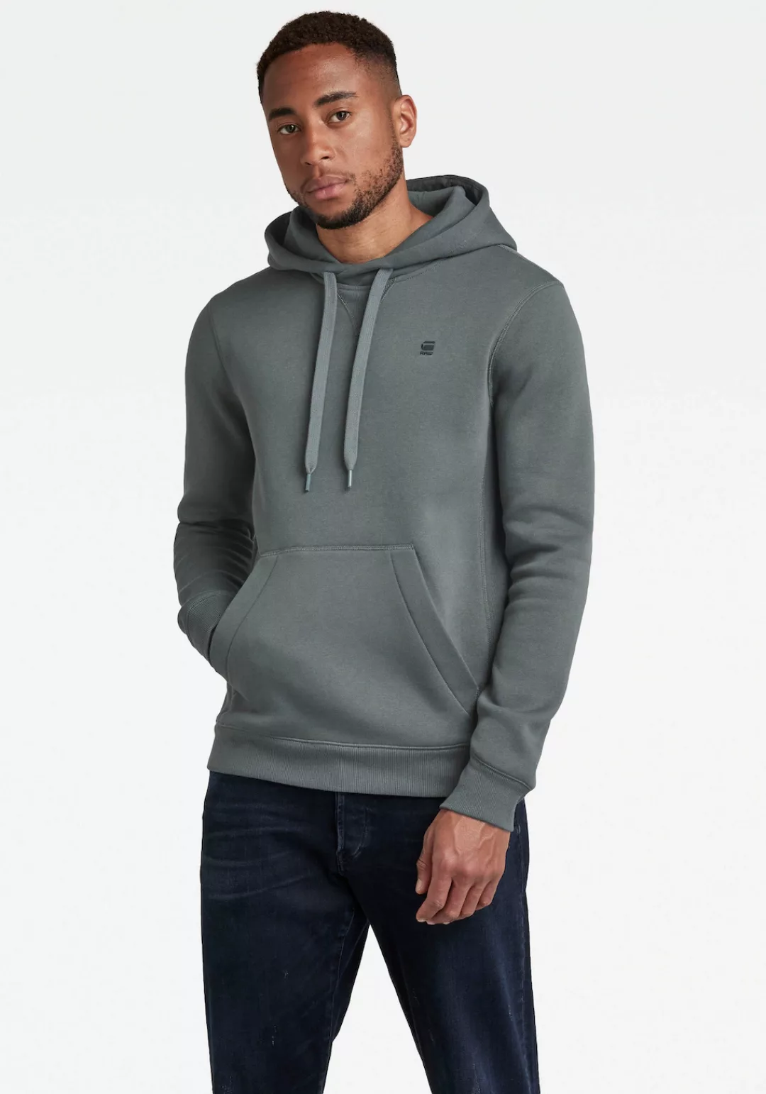 G-STAR Kapuzensweatshirt "Premium Hoody" günstig online kaufen